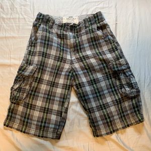 Urban Pipeline Shorts with Cargo Pockets